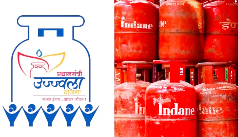 Modi government's gift to 25 lakh people on Navratri, free LPG connection.